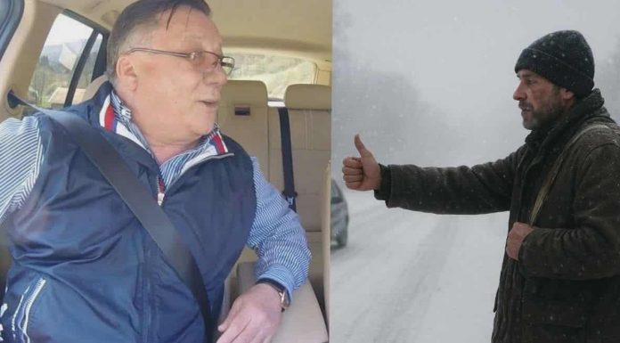 Iskrena ispovijest: Kako mi je Halid Bešlić pomogao kada niko drugi nije