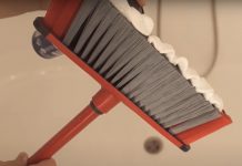 Genijalan trik sa penom za brijanje – evo kako da očistite cijelu kuću bez trljanja!