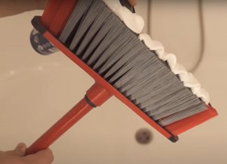 Genijalan trik sa penom za brijanje – evo kako da očistite cijelu kuću bez trljanja!