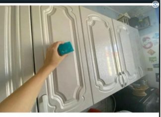 Ljepljiva masnoća i nečistoće trenutno nestaju. Kuhinjski ormarići ponovo blistaju: nanesem i obrišem – to je to!