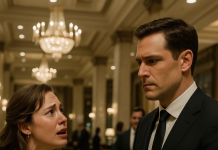 „Mislila je da je stranac – ali onda je shvatila šokantnu istinu o njemu“