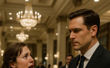 „Mislila je da je stranac – ali onda je shvatila šokantnu istinu o njemu“