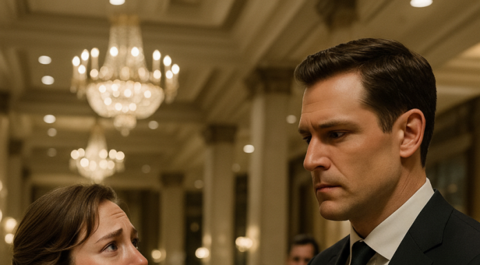 „Mislila je da je stranac – ali onda je shvatila šokantnu istinu o njemu“