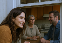 Otišla sam da iznenadim svekrvu — a zatekla muža i istinu koja je sve promenila.