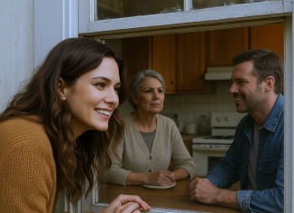 Otišla sam da iznenadim svekrvu — a zatekla muža i istinu koja je sve promenila.