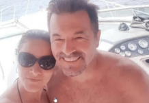 Utehu našao u 14 godina mlađoj i važe za najskladniji par na estradi: Čuveni glumac im bio kum na venčanju, a od slavnog tasta dobio skup poklon