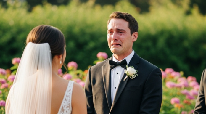 Nikada nije znao kako izgleda žena koju voli – sve dok nije rekao „DA“!