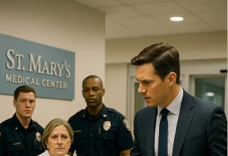 Zanimljivosti Medicinska sestra je prijavila trudnicu – ali 15 minuta kasnije ušao je njen muž, i ono što je uslijedilo iznenadilo sve