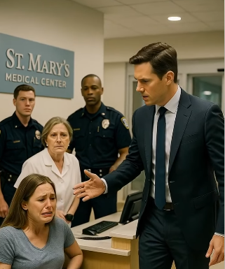 Zanimljivosti Medicinska sestra je prijavila trudnicu – ali 15 minuta kasnije ušao je njen muž, i ono što je uslijedilo iznenadilo sve