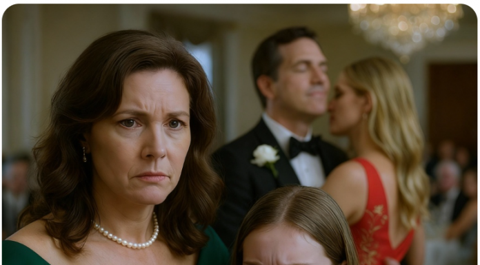 Muž me ponizio pred svima, ali kad su se svetla ugasila, sve se promenilo