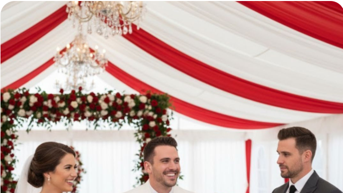 Došao sam da se rugam bivšoj na njenoj svadbi – ali sam otišao slomljenog srca