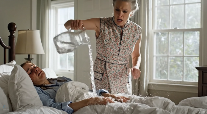 Hladan Tuš, Toplo Buđenje: Kako Je Jedan Trenutak Promenio Porodicu Iz Korena Hladan Tuš, Toplo Buđenje: Kako Je Jedan Trenutak Promenio Porodicu Iz Korena