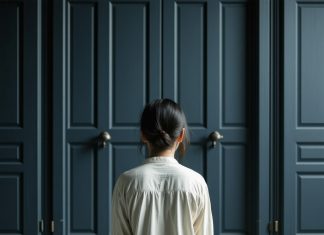 Tišina iza vrata: Istinita priča o snazi ljubavi