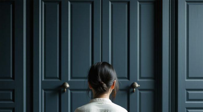 Tišina iza vrata: Istinita priča o snazi ljubavi