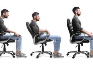 EV0 ŠTA P0L0ŽAJ NOGU GOVORI 0 VAMA: Način na koji sjedite 0tkriva skrivene 0S0BINE vaše ličnosti