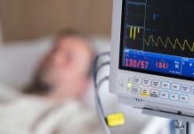 Dok su oni uživali na odmoru, on je bio u krevetu