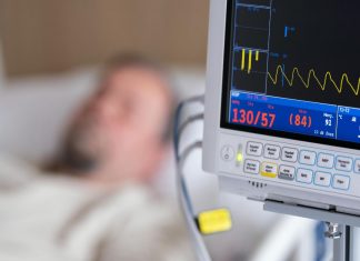 Dok su oni uživali na odmoru, on je bio u krevetu