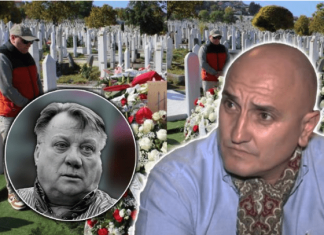 FANOVI SVAKOG DANA OBILAZE GROB HALIDA BEŠLIĆA: Menadžer Marijo Softa otkrio šta je zatekao na pevačevoj večnoj kući bit ćete šokirani !!
