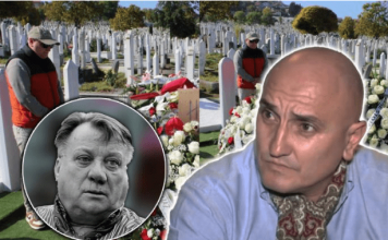 FANOVI SVAKOG DANA OBILAZE GROB HALIDA BEŠLIĆA: Menadžer Marijo Softa otkrio šta je zatekao na pevačevoj večnoj kući bit ćete šokirani !!