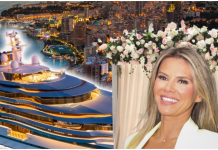 UDAJE SE MELINA DŽINOVIĆ DETALJI MILIONSKE SVADBE MELINE DŽINOVIĆ I BOGATOG BIZNISMENA! Gala slavlje prave u Monaku i to na novoj JAHTI