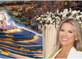 UDAJE SE MELINA DŽINOVIĆ DETALJI MILIONSKE SVADBE MELINE DŽINOVIĆ I BOGATOG BIZNISMENA! Gala slavlje prave u Monaku i to na novoj JAHTI