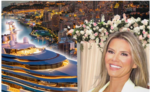 UDAJE SE MELINA DŽINOVIĆ DETALJI MILIONSKE SVADBE MELINE DŽINOVIĆ I BOGATOG BIZNISMENA! Gala slavlje prave u Monaku i to na novoj JAHTI