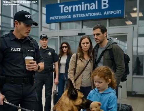 Dirljivi trenutak u zračnoj luci: Pas otkrio skriveno porodično blago u plišanoj igrački