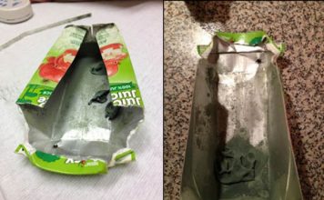 Kada se u čaši soka otkrije lekcija