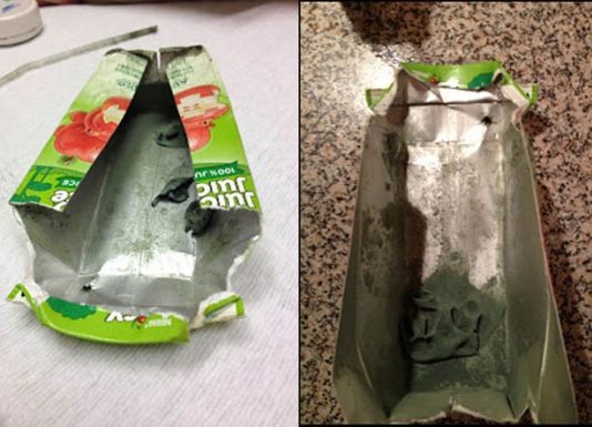 Kada se u čaši soka otkrije lekcija