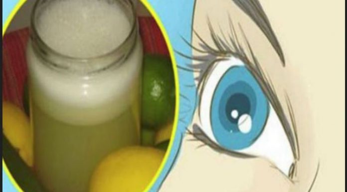 NAPITAK za SAVRŠENI VID : Piti 1 ČAŠU DNEVNO!