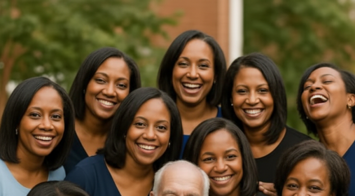 Bio je siromašan, ali je usvojio devet devojčica — 46 godina kasnije, zahvalnost koju su mu vratile ne može se opisati rečima