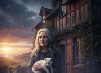 Tajna kuće od ružinog drveta: Priča o Clari Moreau i ljubavi koja nije umrla