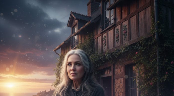 Tajna kuće od ružinog drveta: Priča o Clari Moreau i ljubavi koja nije umrla