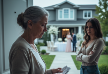 Prodala sam kuću da finansiram venčanje unuke, ali nisam bila pozvana — i evo šta se desilo.