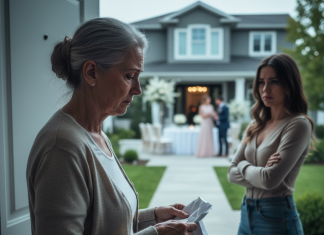 Prodala sam kuću da finansiram venčanje unuke, ali nisam bila pozvana — i evo šta se desilo.