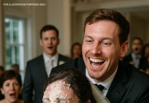 Venčanje mi je uništeno poniženjem – ali onda je moj brat stao u moju odbranu pred svima