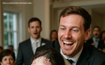 Venčanje mi je uništeno poniženjem – ali onda je moj brat stao u moju odbranu pred svima