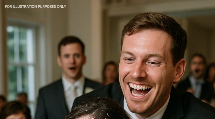 Venčanje mi je uništeno poniženjem – ali onda je moj brat stao u moju odbranu pred svima