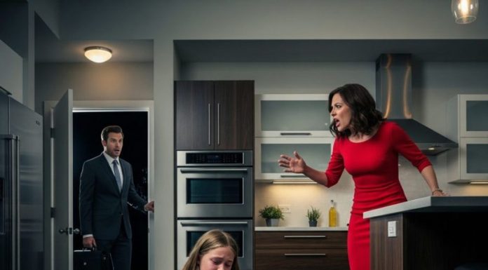 Kada je bogati otac otkrio mračnu tajnu iza zatvorenih vrata: Maćeha, deca i trenutak koji je sve promenio