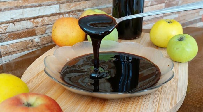 Pekmez od JABUKE kao lijek – Evo zašto ga nazivaju i slatka infuzija