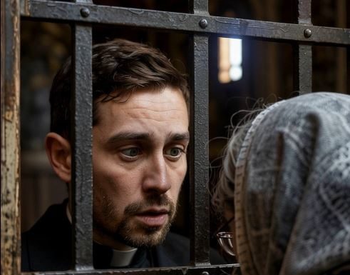 “Tajna iz ispovedaonice”