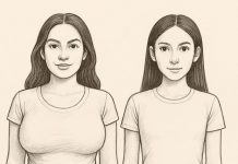 Ako žena ima male GRUDl, to znači da je…