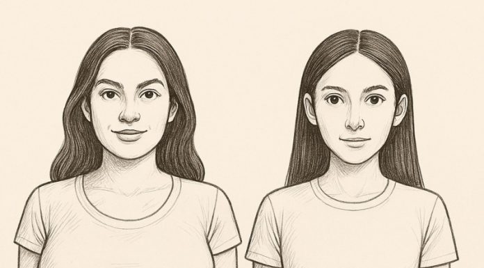 Ako žena ima male GRUDl, to znači da je…