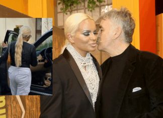 Prve fotografije trudne Džidže: Pevačica sprema svadbu, a evo ko je budući tata