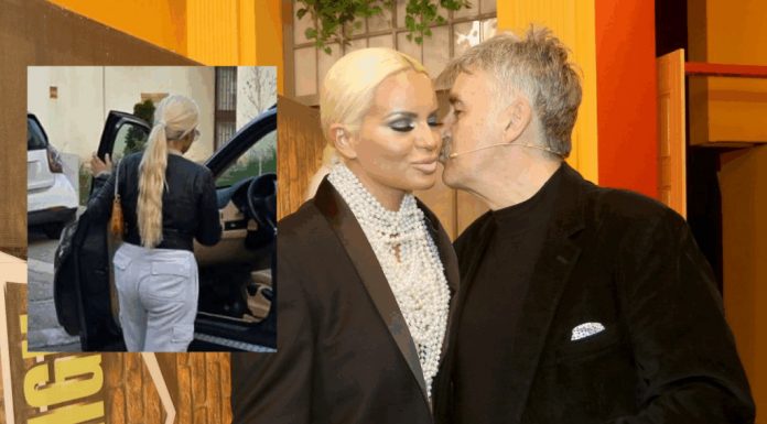 Prve fotografije trudne Džidže: Pevačica sprema svadbu, a evo ko je budući tata