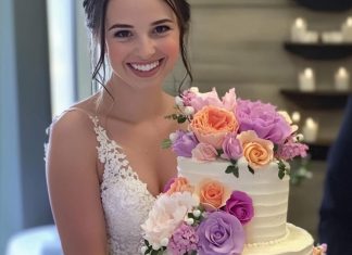 Venčanu tortu koju sam sama napravila — svekrva je prisvojila zasluge.