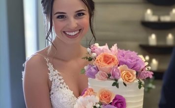 Venčanu tortu koju sam sama napravila — svekrva je prisvojila zasluge.