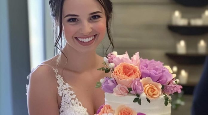 Venčanu tortu koju sam sama napravila — svekrva je prisvojila zasluge.