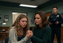 Deda i baka su me lažno optužili – ali onda sam im pustila snimak