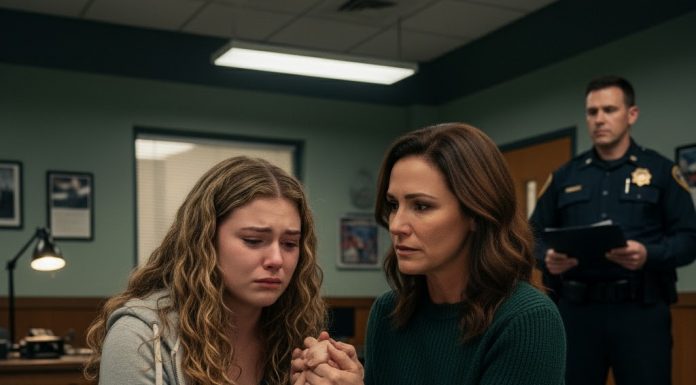 Deda i baka su me lažno optužili – ali onda sam im pustila snimak